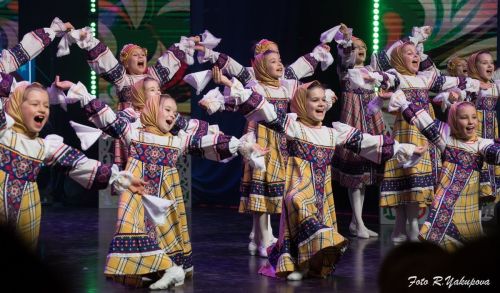 Тернистый путь «Акварели» из Верхнего Услона к победе