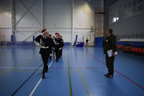 Военно-патриотическая игра «Зарница 2.0» прошла в Верхнем Услоне