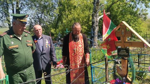 В Коргузе отметили День пограничника