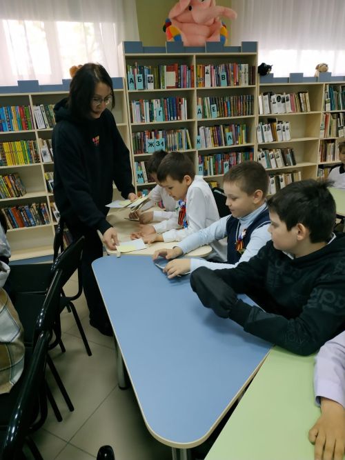 В Верхнеуслонской детской библиотеке прошел пасхальный мастер-класс