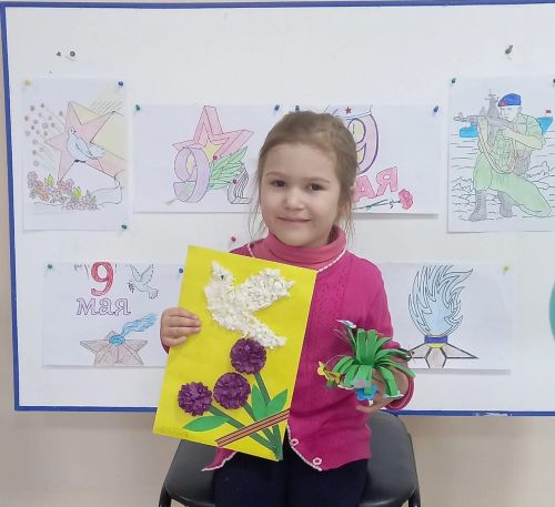Вахитта Җиңү көненә карата күргәзмә ачылды