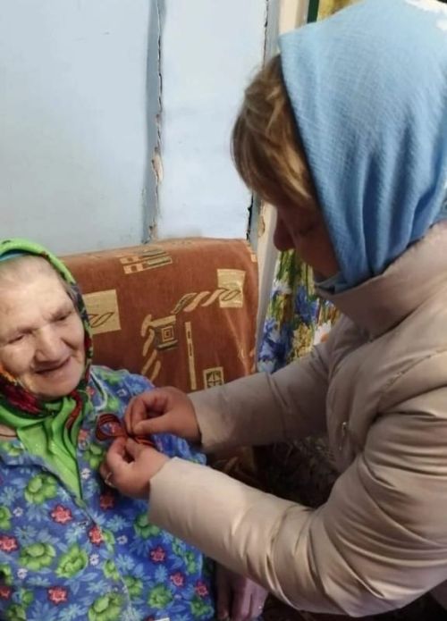 Без аларның батырлыгы белән горурланабыз