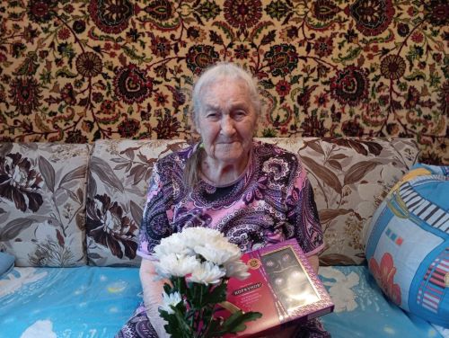 В Верхнеуслонском районе прошла поздравительная акция «Ветераны живут рядом»
