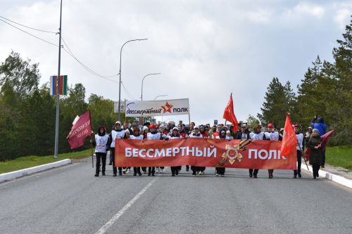 В Верхнем Услоне встретили светлый праздник - День Победы (фоторепортаж)