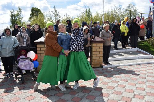 В Верхнем Услоне встретили светлый праздник - День Победы (фоторепортаж)