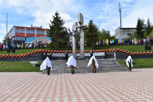 В Верхнем Услоне встретили светлый праздник - День Победы (фоторепортаж)