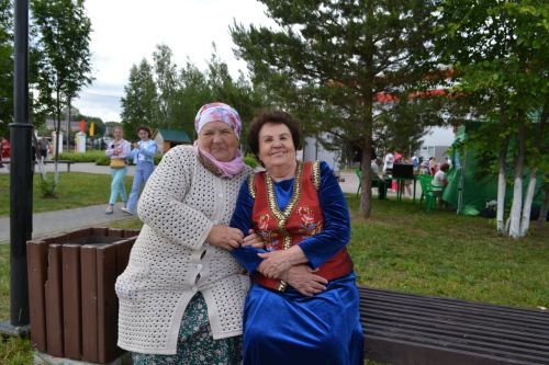 Сабантуй-2024: курай позвал народ на праздник