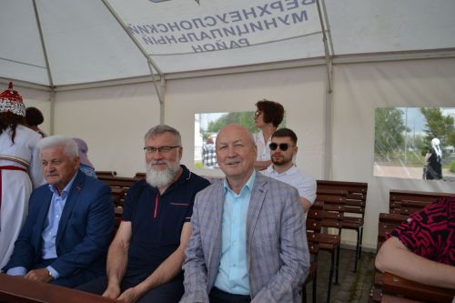 Сабантуй-2024: курай позвал народ на праздник