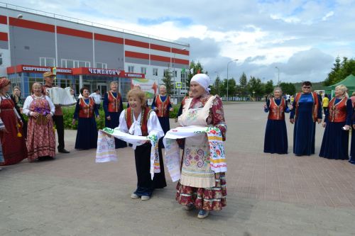 Сабантуй-2024: курай позвал народ на праздник