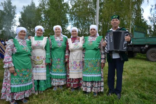 Сабантуй-2024: курай позвал народ на праздник