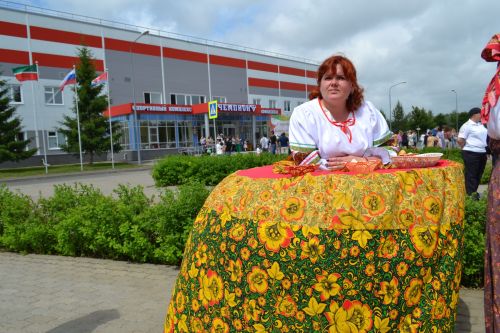 Сабантуй-2024: курай позвал народ на праздник