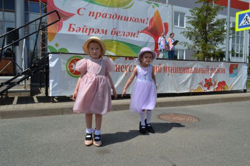 Сабантуй-2024: курай позвал народ на праздник