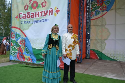 Сабантуй-2024: курай позвал народ на праздник