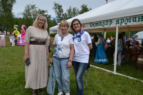 Сабантуй-2024: курай позвал народ на праздник