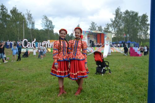 Сабантуй-2024: курай позвал народ на праздник