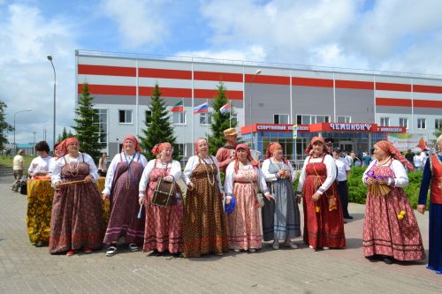 Сабантуй-2024: курай позвал народ на праздник