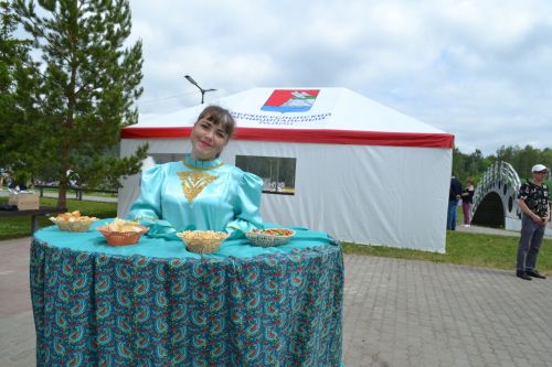 Сабантуй-2024: курай позвал народ на праздник