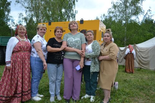 Сабантуй-2024: курай позвал народ на праздник