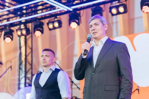 Иннополис отпраздновал свой девятый день рождения