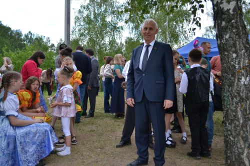 Сабантуй-2024: курай позвал народ на праздник