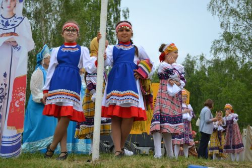 Сабантуй-2024: курай позвал народ на праздник