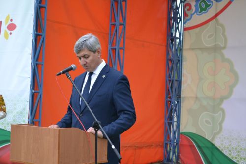 Сабантуй-2024: курай позвал народ на праздник