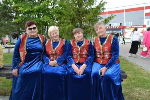 Сабантуй-2024: курай позвал народ на праздник