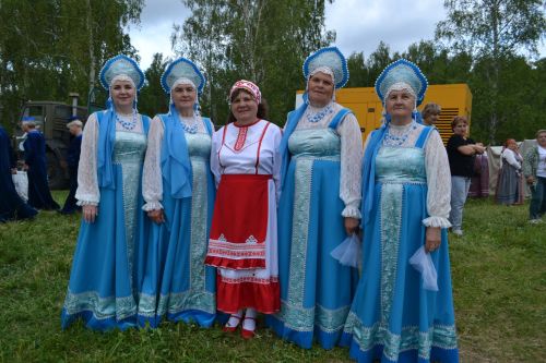 Сабантуй-2024: курай позвал народ на праздник