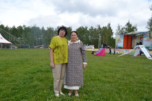 Сабантуй-2024: курай позвал народ на праздник