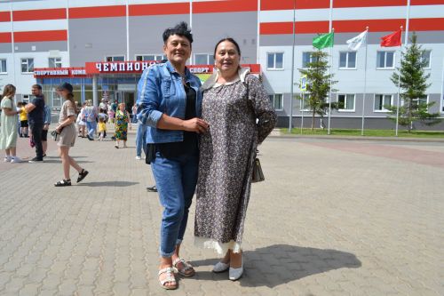 Сабантуй-2024: курай позвал народ на праздник