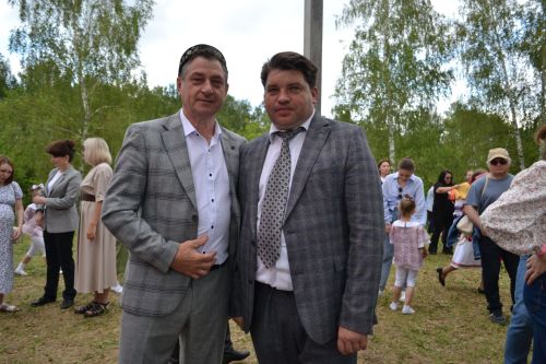 Сабантуй-2024: курай позвал народ на праздник