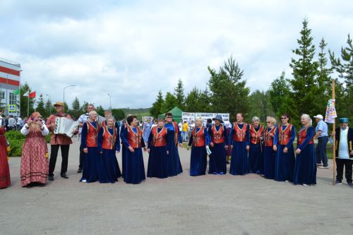 Сабантуй-2024: курай позвал народ на праздник