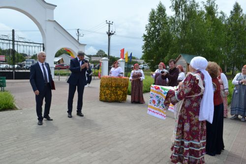 Сабантуй-2024: курай позвал народ на праздник