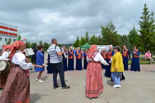 Сабантуй-2024: курай позвал народ на праздник
