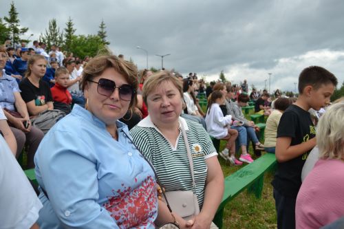 Сабантуй-2024: курай позвал народ на праздник