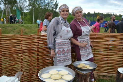 Сабантуй-2024: курай позвал народ на праздник