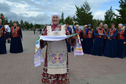 Сабантуй-2024: курай позвал народ на праздник