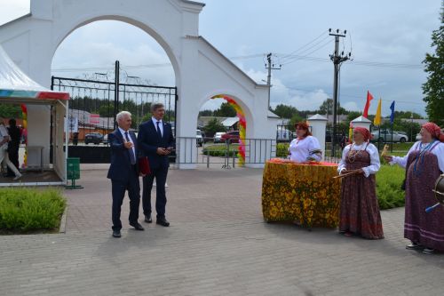 Сабантуй-2024: курай позвал народ на праздник