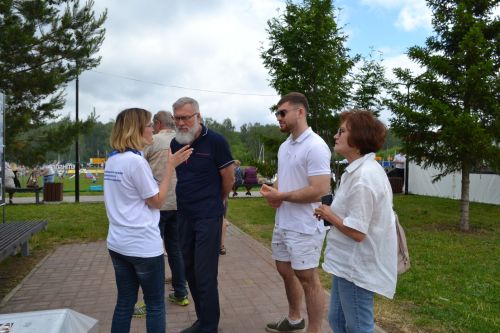 Сабантуй-2024: курай позвал народ на праздник