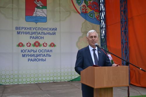 Сабантуй-2024: курай позвал народ на праздник