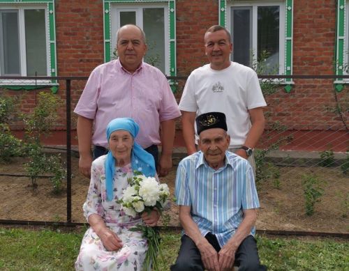65 ел парлы тормыш