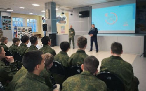 Офицер-контрактник из Татарстана: «Нашим бойцам нужна поддержка, чтобы приблизить Победу»
