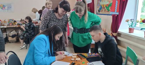 В Верхнеуслонском районе прошел фестиваль-конкурс «Культурное наследие»