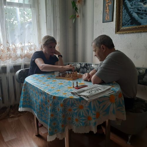 Екатерина Климовская: «Мои подопечные удивительные люди»