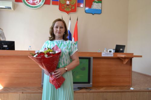 В Верхнем Услоне прошел праздник, посвященный Дню социального работника