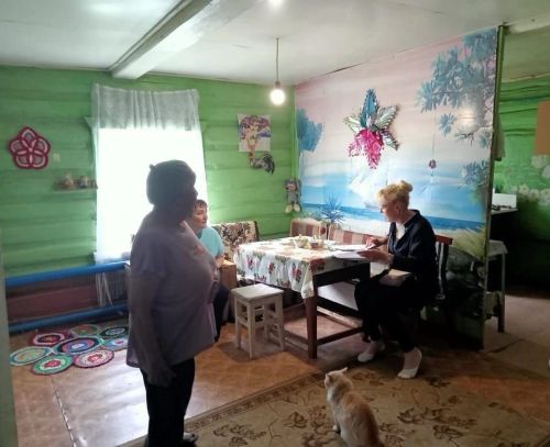 Ялгыз яшәүче өлкән яшьтәгеләр һәрвакыт игътибар үзәгендә