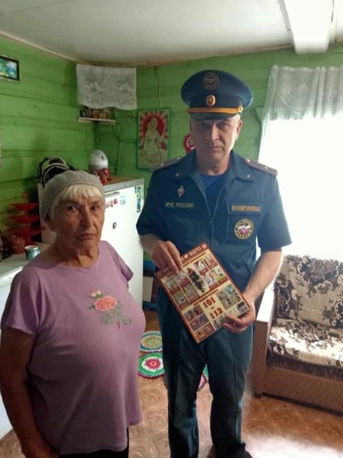 Ялгыз яшәүче өлкән яшьтәгеләр һәрвакыт игътибар үзәгендә