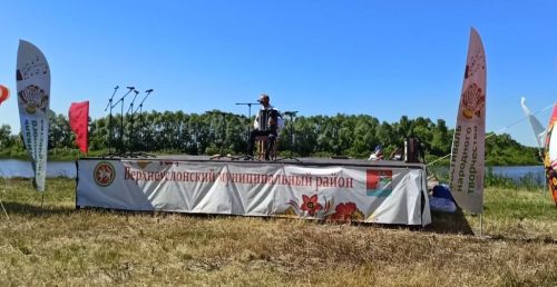 Кильдеевцы приняли участие в фестивале народного творчества «Играй, гармонь, в Соболевском!»