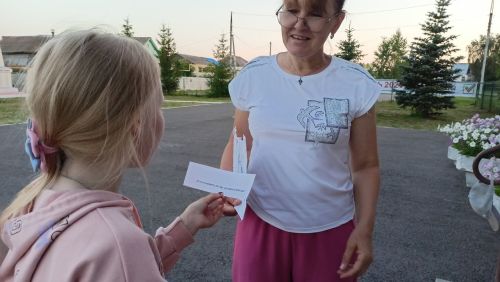 В Кильдееве для подростков прошли «Игры разума»
