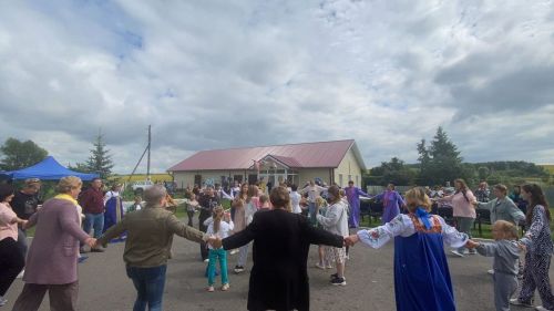 В Кильдееве День села посвятили Медовому Спасу